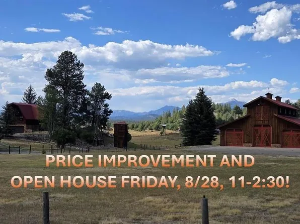 976 Hersch Avenue, Pagosa Springs, CO 81147