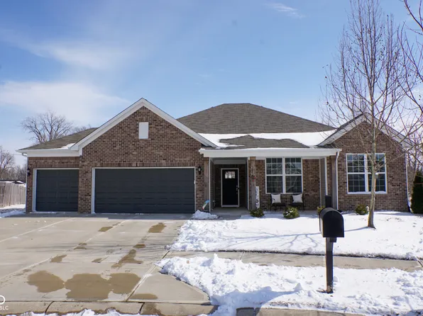 5397 John Quincy Adams Ct, Plainfield, IN 46168