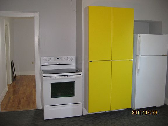 Modern kitchen