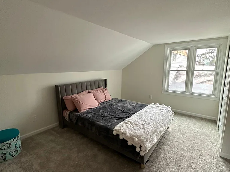 Bedroom 3 - upstairs