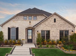 709 Lost Woods Way, McKinney, TX 75071