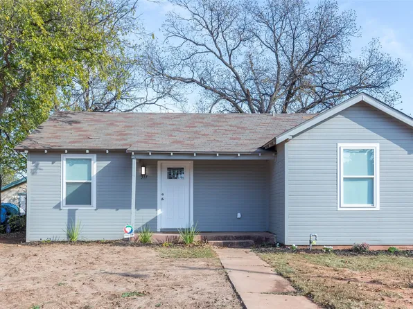 317 Larkin St, Abilene, TX 79605