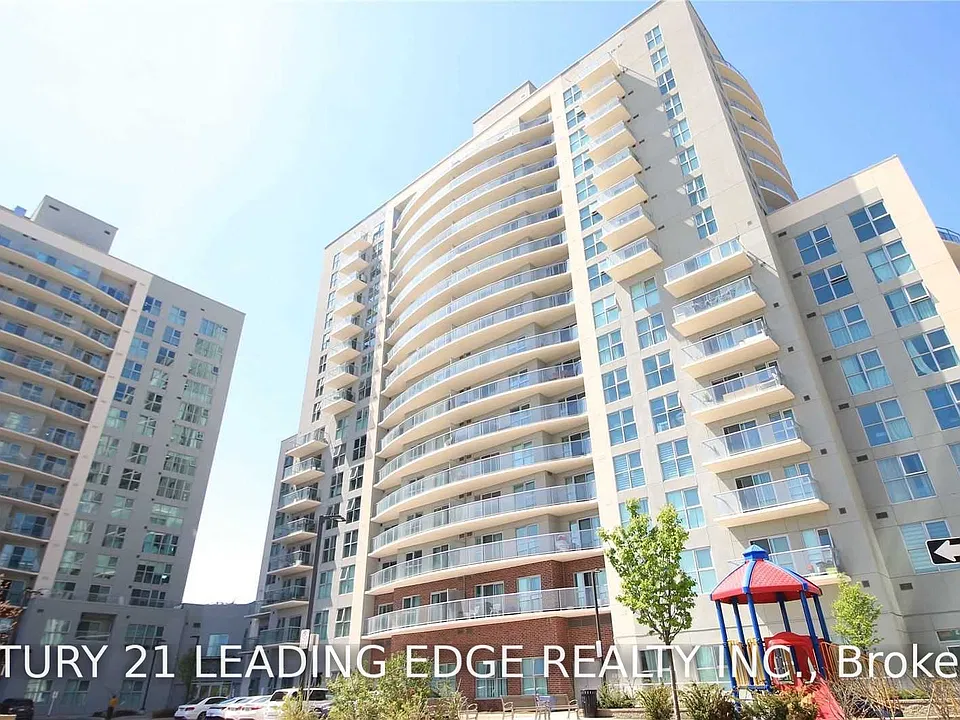 2150 Lawrence Ave E #1610