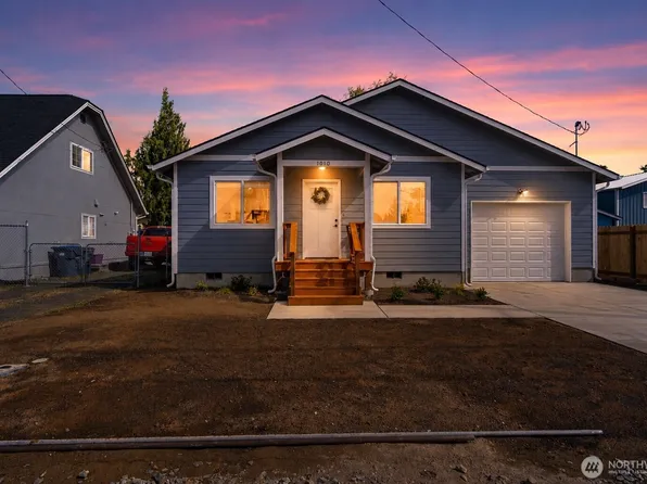 1010 Macfarlane Street, Aberdeen, WA 98520