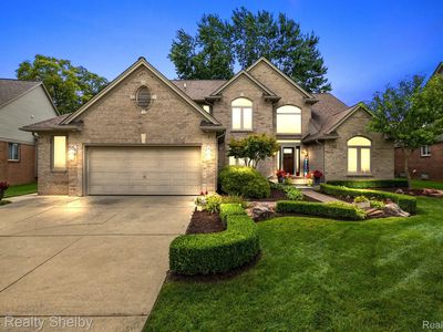 48427 Stoneacre Dr, Macomb, MI, 48044