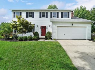 3900 Buckskin Ct, Columbus, OH 43221