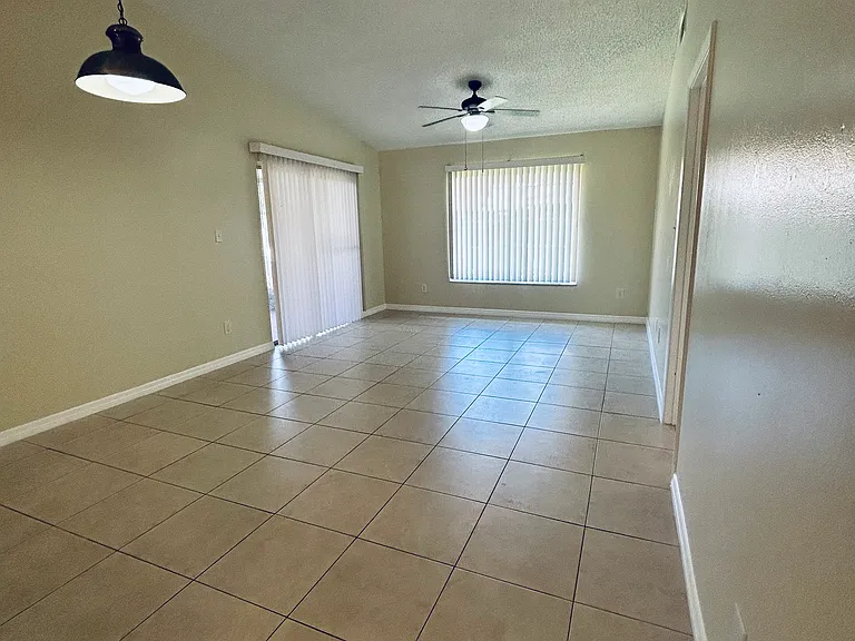 Dining/Living Room