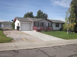 402 Sheridan Ct, Wright, WY 82732