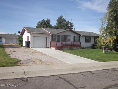 402 Sheridan Ct, Wright, WY, 82732