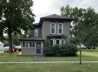 329 N Birch St, Dana, IN 47847