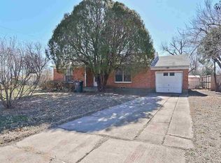4103 Hughes Dr, Wichita Falls, TX 76308