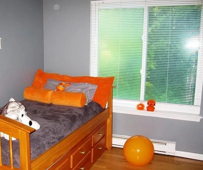 Child/Gues Bed room