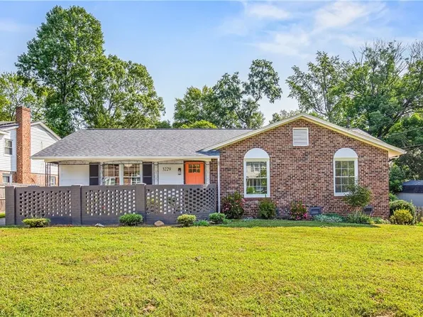 3229 Edenwood Dr, Greensboro, NC 27406