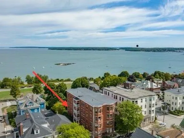 55 Morning Street #2-1, Portland, ME 04101