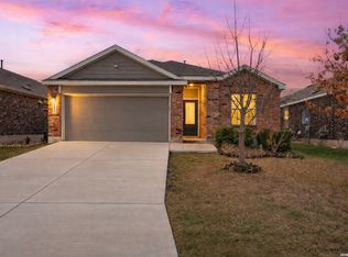 8449 Lamus Wheel, San Antonio, TX 78254