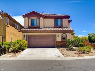 598 Foster Springs Rd, Las Vegas, NV, 89148