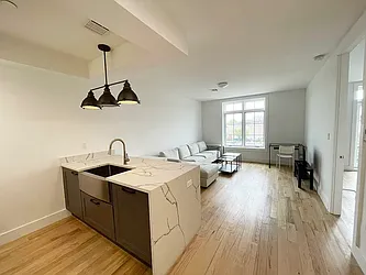 Rented by Corcoran