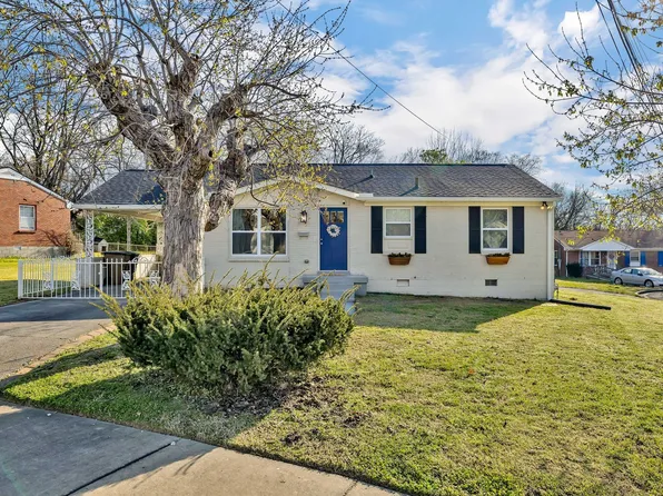 705 N 5th Ct, Nashville, TN 37207