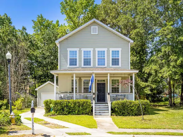 1334 Runnymeade Ln, North Charleston, SC 29406