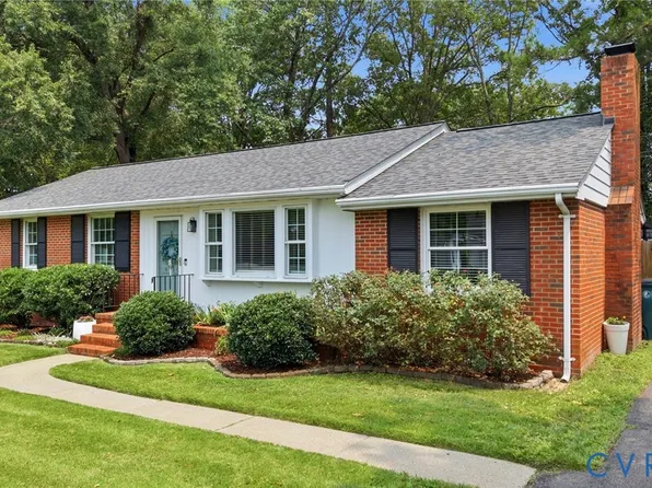 9710 Overhill Rd, Henrico, VA 23229