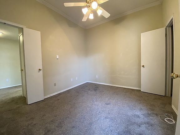 First bedroom