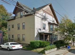 92 W Cole St, Pawtucket, RI 02860