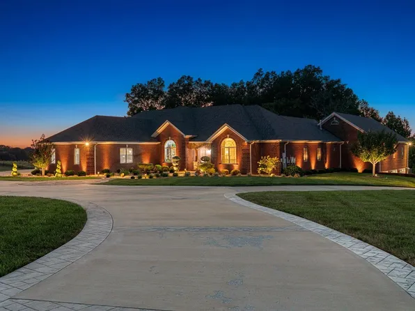 416 Pinnacle Est, Glasgow, KY 42141