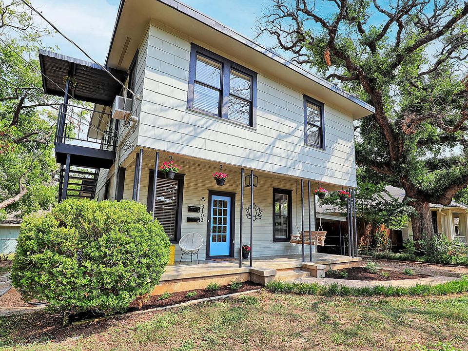 Upstairs unit available