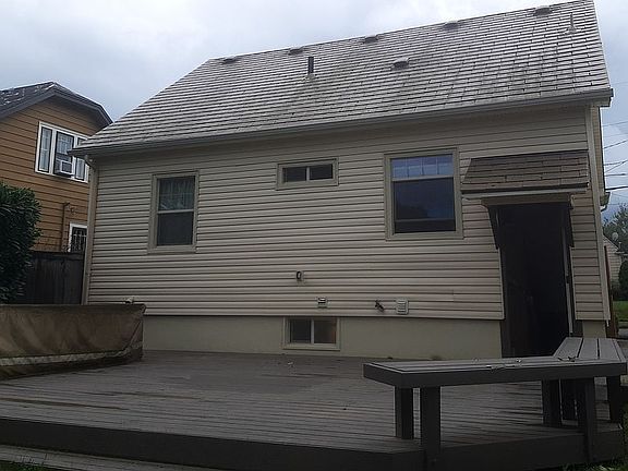 Exterior Back