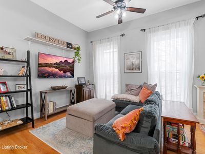 116 E Oak St APT 2, Louisville, KY, 40203