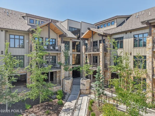 3703 Blackstone Dr #103, Park City, UT 84098