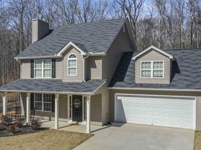 5612 Deerberry Ln, Gillsville, GA, 30543