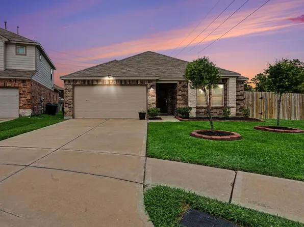 12547 Starry Summer Ln, Humble, TX 77346