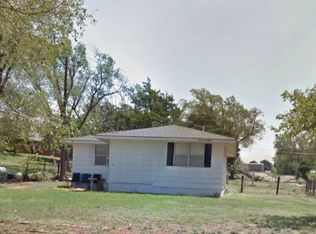 22821 E1030 Rd, Clinton, OK 73601