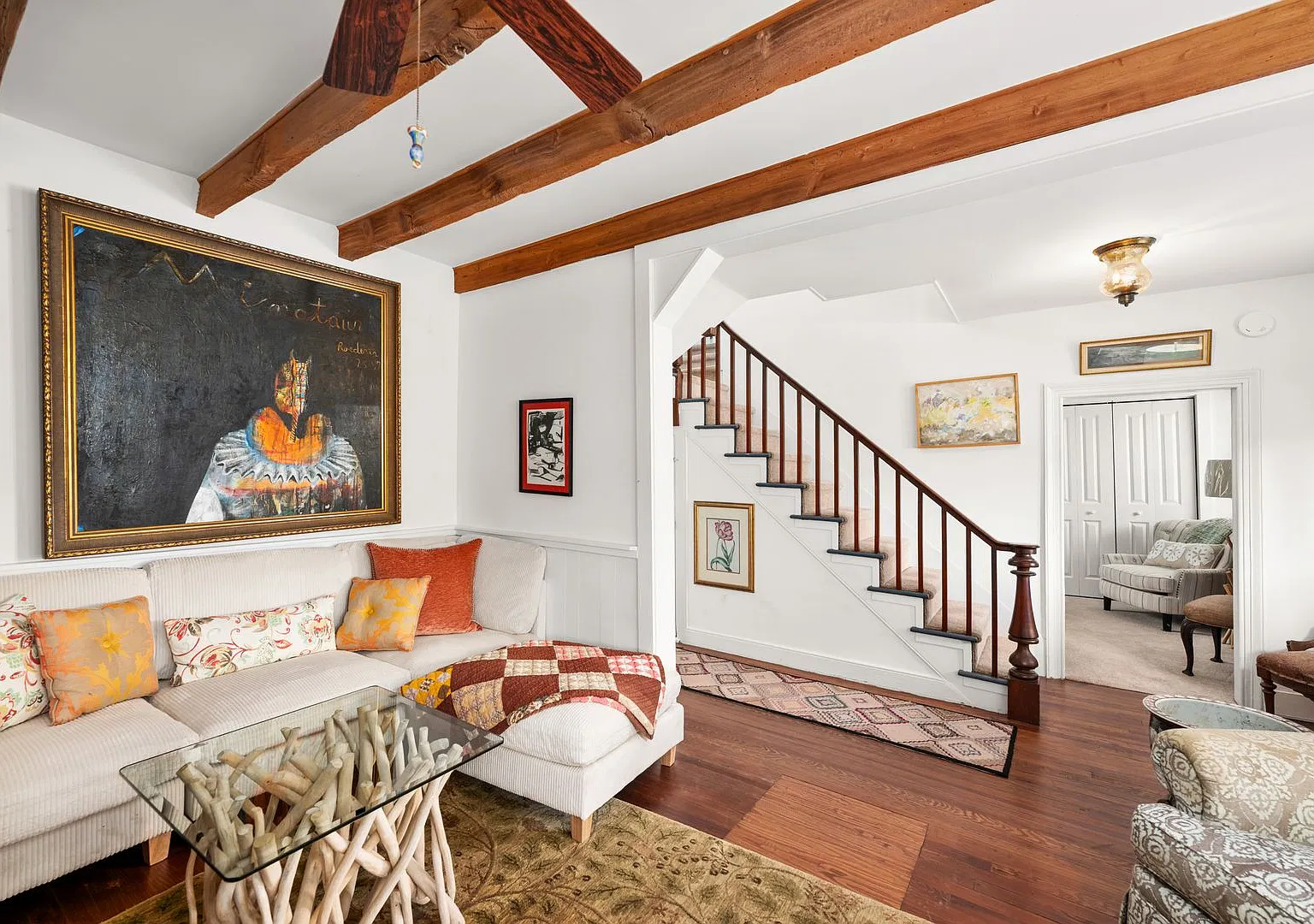 A Milton charm! Furnished cottage, available immediately. — Photo 4