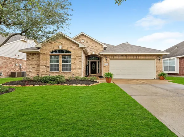 12722 Sienna Trails Dr, Tomball, TX 77377