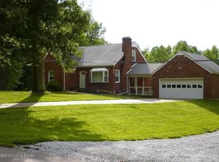 2405 Blevins Gap Rd, Louisville, KY 40272
