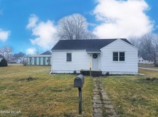 314 W Koch St, Ohio City, OH 45874