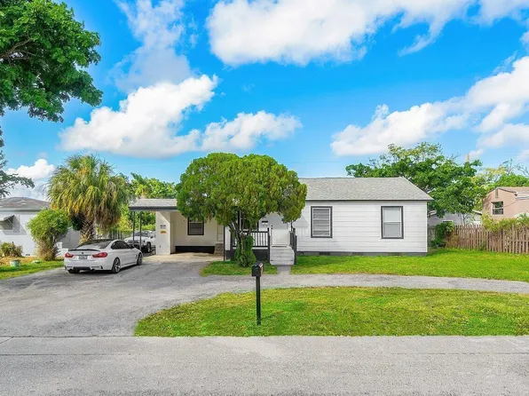 921 43rd St, West Palm Beach, FL 33407