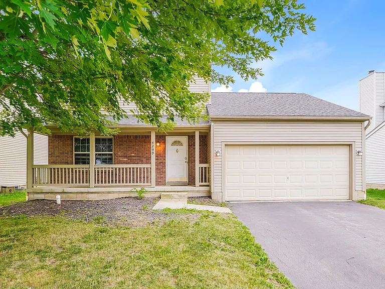 4299 Shady Meadows Dr — Photo 1