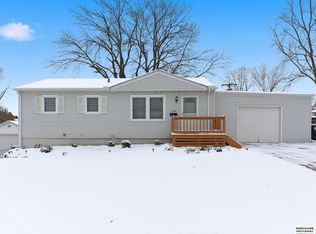 12515 Lamont St, Omaha, NE 68144