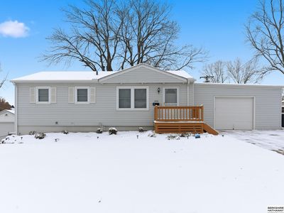 12515 Lamont St, Omaha, NE, 68144