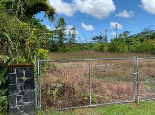 15-926 Punawai St LOT 8, Pahoa, HI 96778