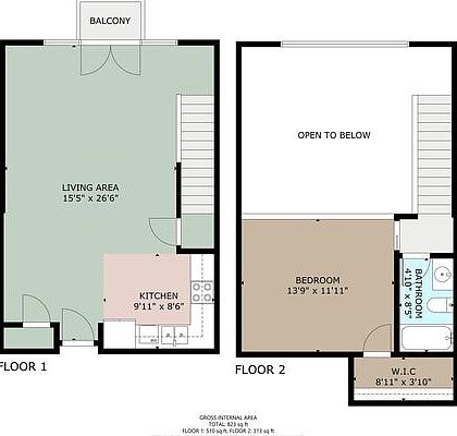 2nd image of 68 McCoppin St APT 8