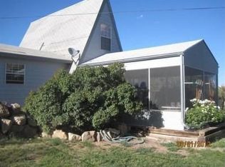 29 Walker Rd, Edgewood, NM 87015