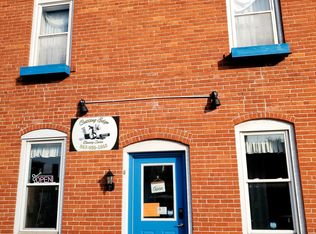 116 E Walker St, Upper Sandusky, OH 43351