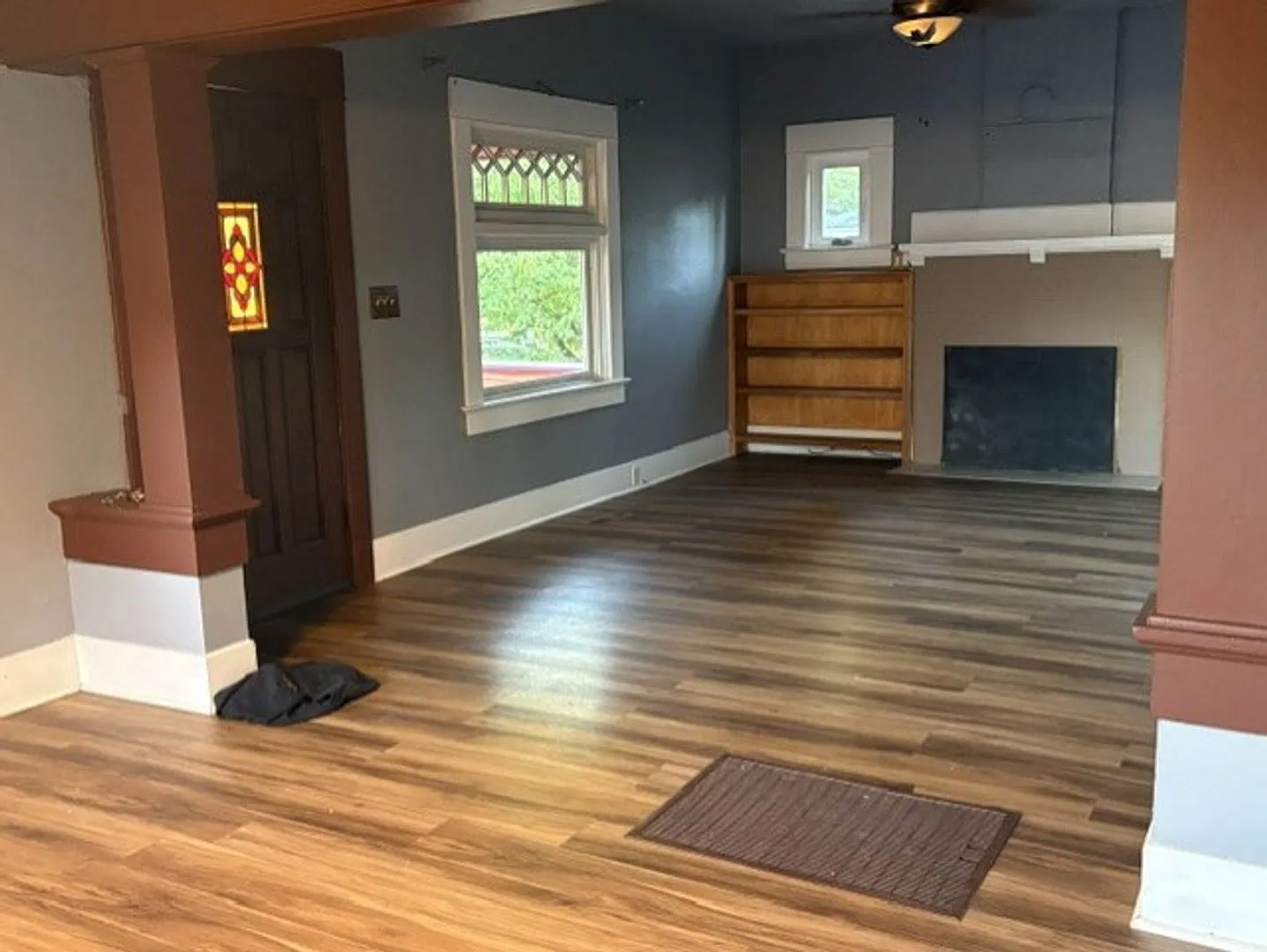 3Bd/2Ba Two-Story Historic Home — Photo 4