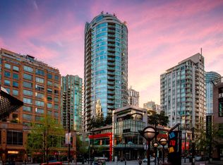 833 Homer St #2305, Vancouver, BC V6B 0H4
