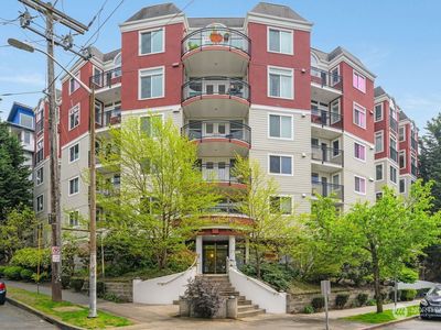 232 Belmont Avenue E #502, Seattle, WA, 98102