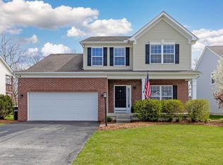 164 Monebrake Dr, Pickerington, OH 43147